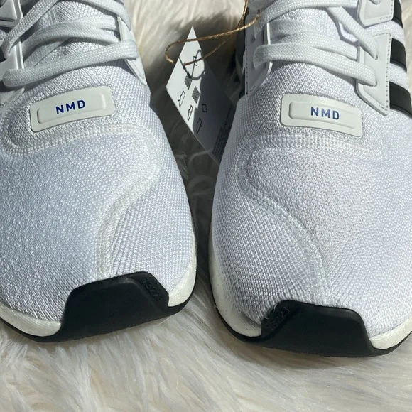☀️ADIDAS NMD_G1 Men’s 9+10 white black - Picture 5 of 15